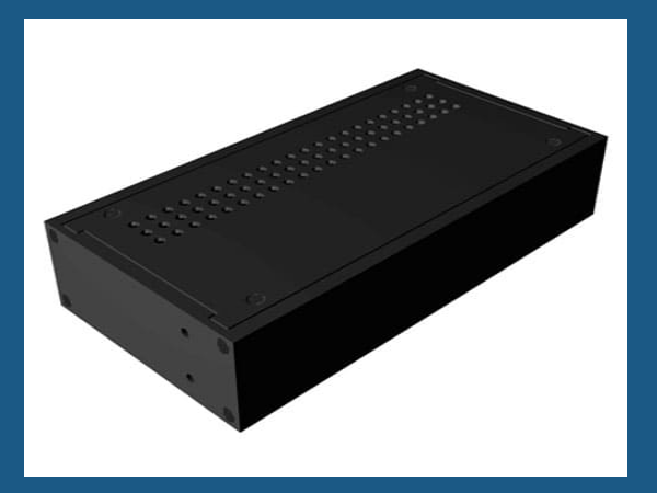 DVR Rack And Security Systems Equipment