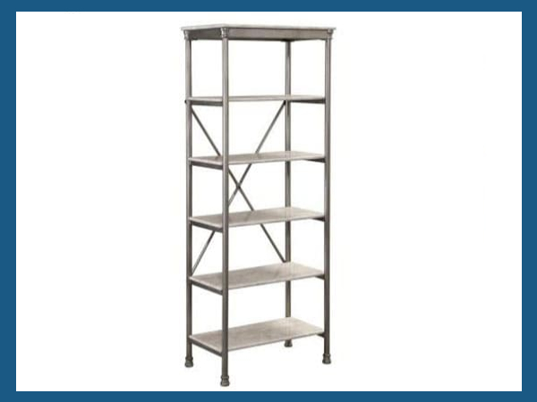 Custom Metal Shelving & Brackets